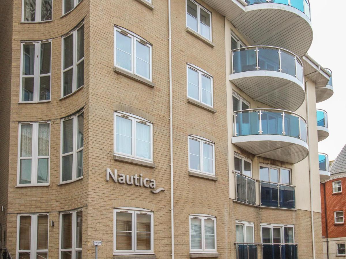 Nautical Breeze Apartamento Weymouth Exterior foto