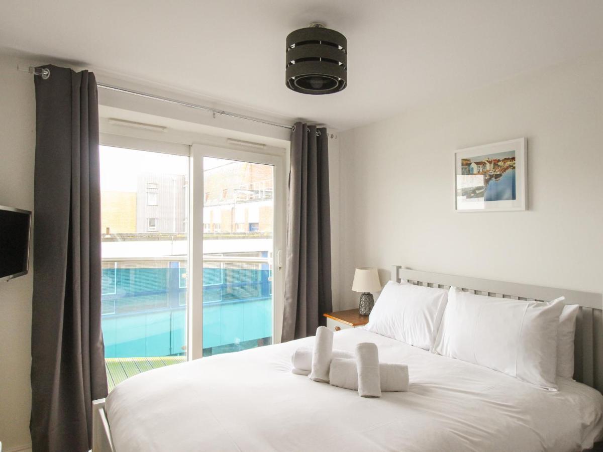 Nautical Breeze Apartamento Weymouth Exterior foto