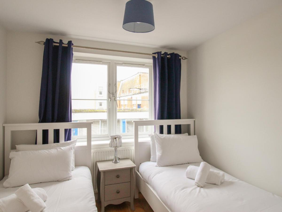 Nautical Breeze Apartamento Weymouth Exterior foto