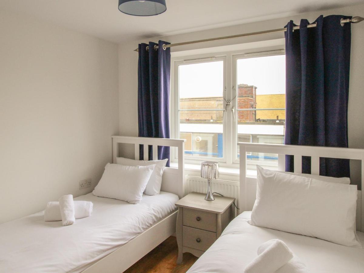 Nautical Breeze Apartamento Weymouth Exterior foto